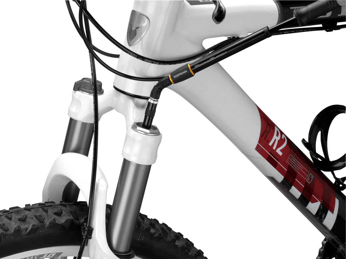 Pompa Per Forcelle e Ammortizzatori Topeak MicroShock - foto 4