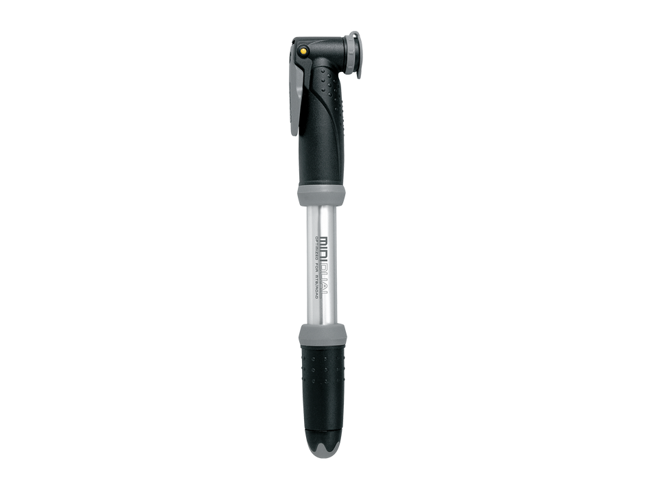 Topeak Mini Dual 120 psi