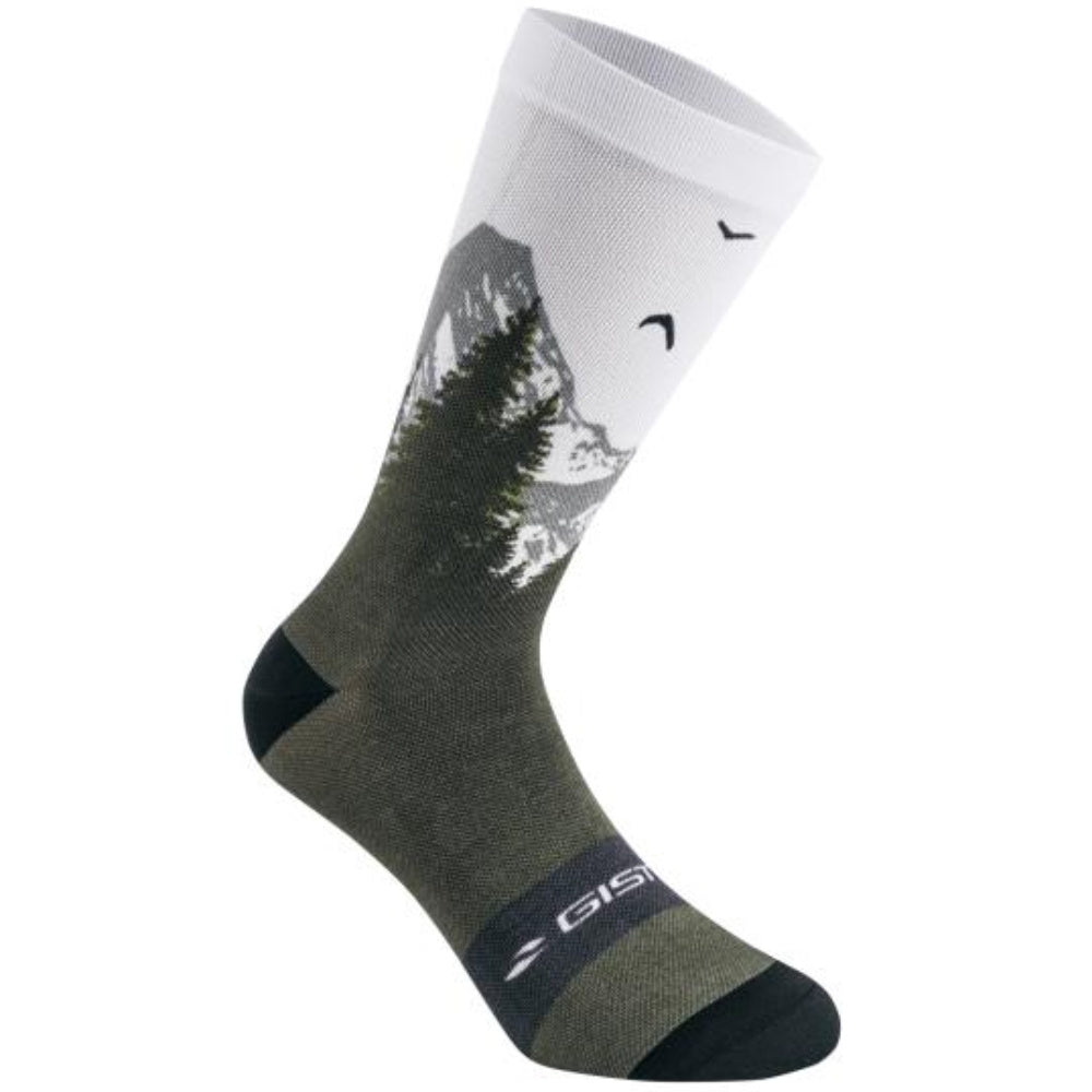 Gist Trendy 38-42 e 43-47 Mountain Bianco / 38-42 - foto 2