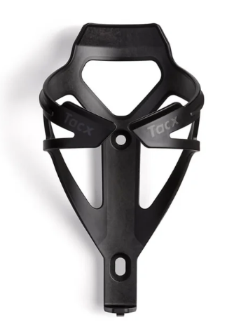Tacx Deva portaborraccia, 32 g Nero Opaco - foto 2