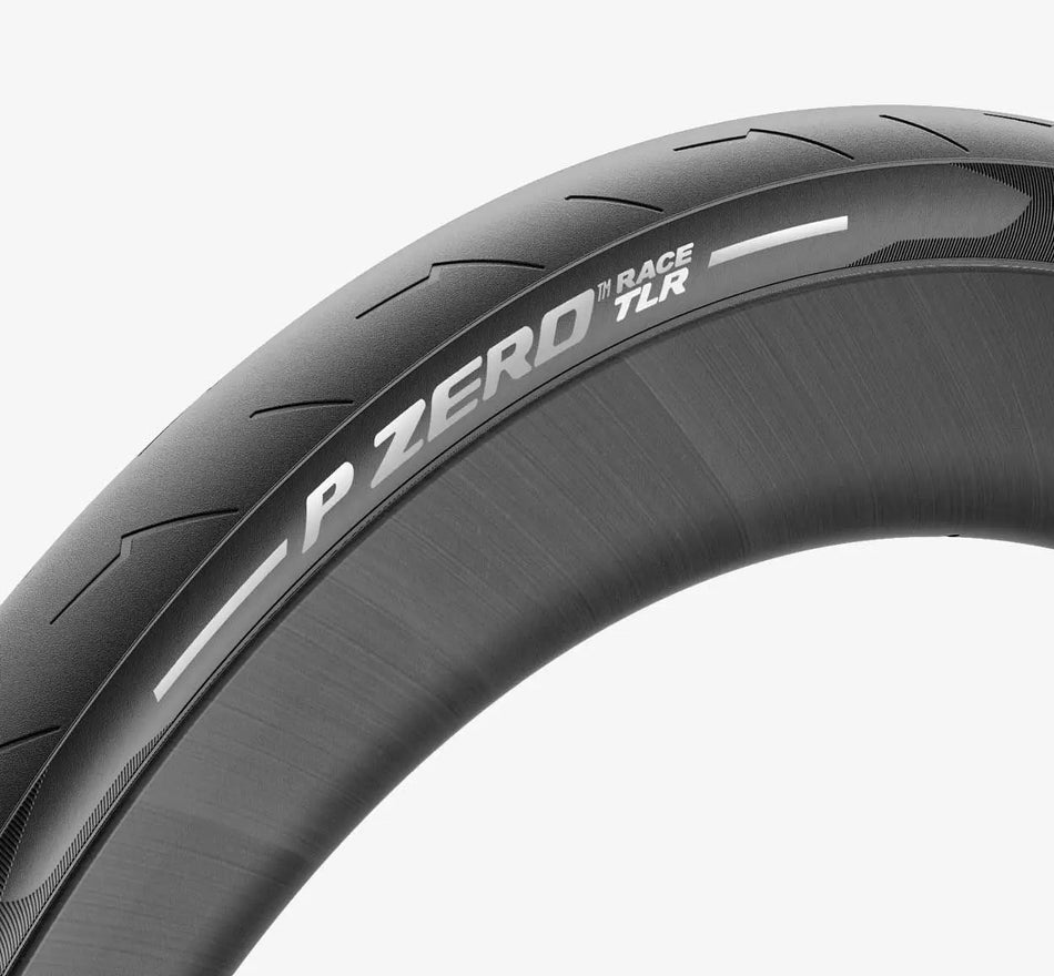 Pirelli P Zero Race TLR 700x26-30c Black / 700x26c