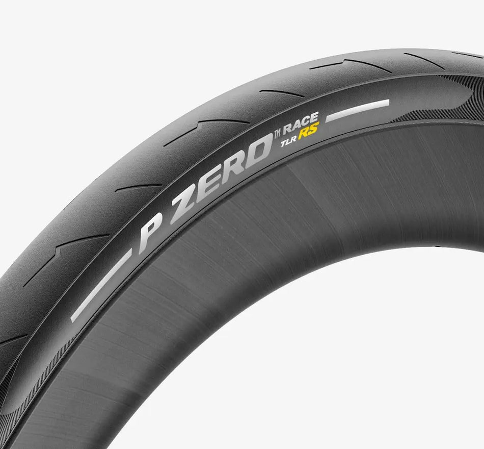 Pirelli P Zero Race RS TLR SpeedCORE Nero / 700x26