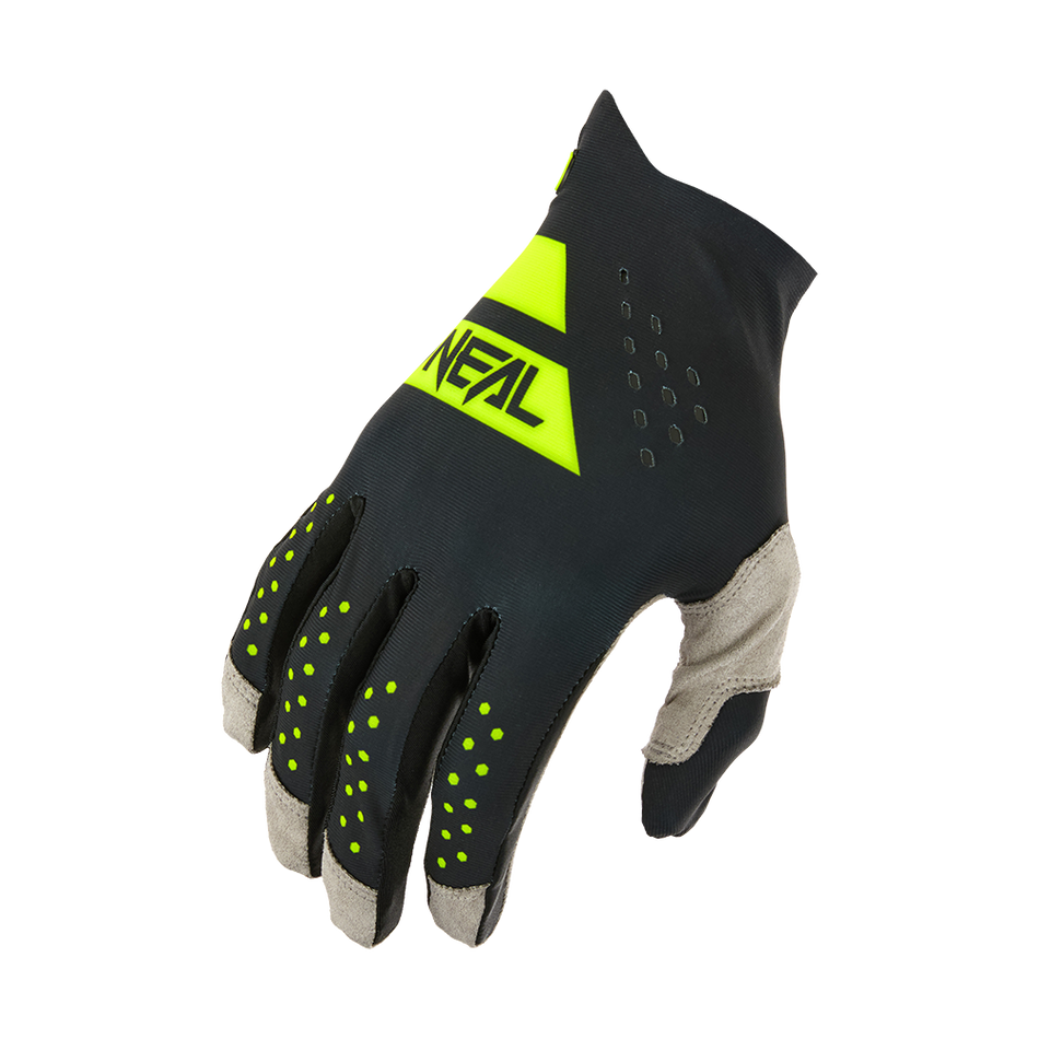 O'Neal PIN IT Slip On Glove Black/Neon Yellow / S