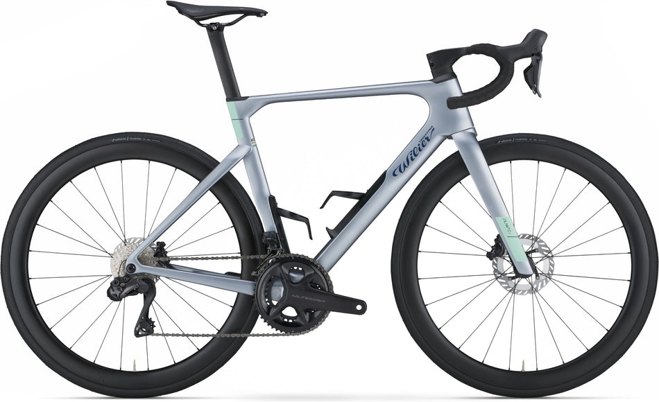 Wilier Filante SL ID2 Ultegra Di2 2x12 F35 Pivot Grey - Matt / M