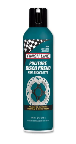 Finish Line Pulitore Freni 295 ml