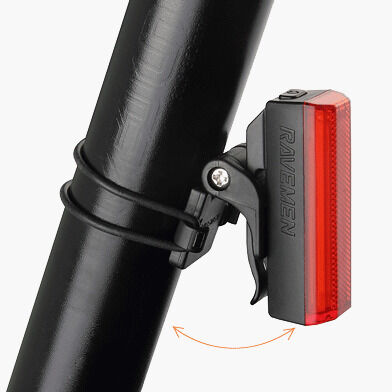 Coppia luci Ravemen LS10 (CR600 + TR20) - foto 3