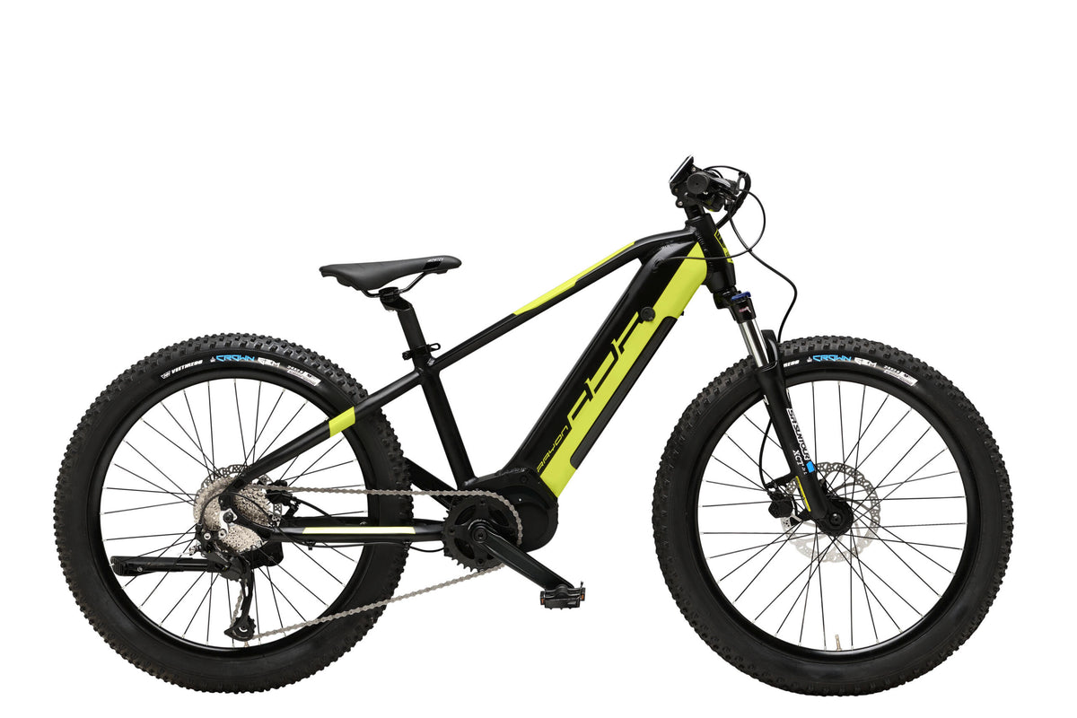 Adriatica Rayon M81 MTB 24″ Nero-Giallo