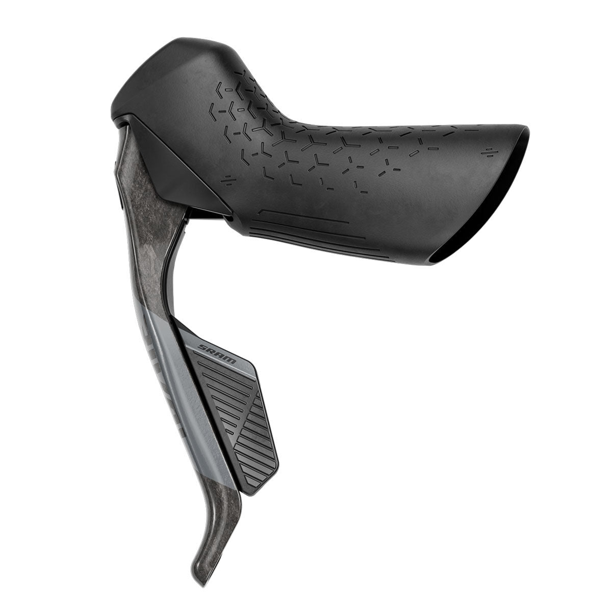 Sram Rival AXS E1 sinistra Flat Mount - foto 2