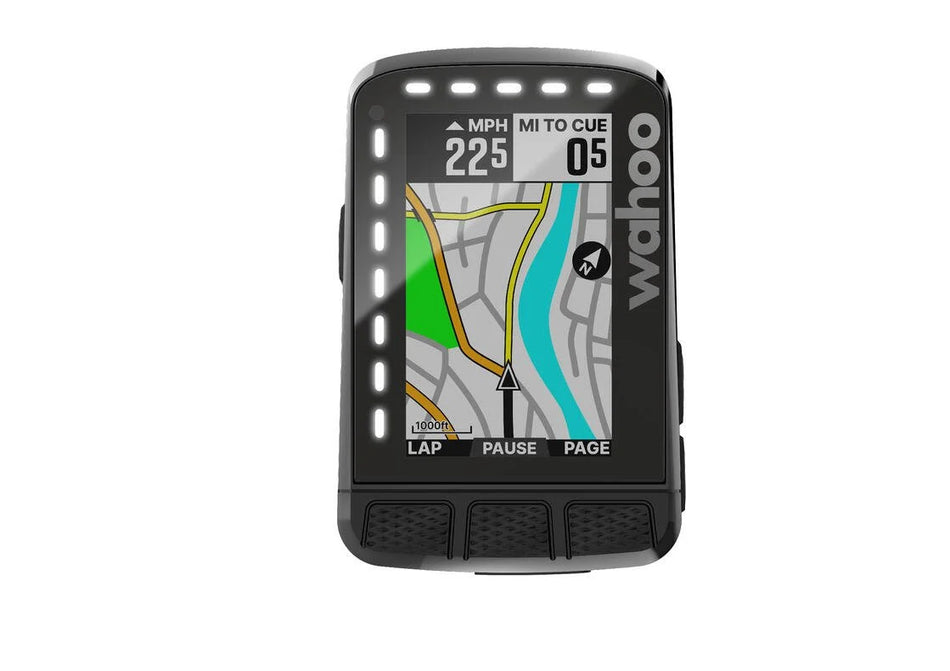 Licznik rowerowy GPS Wahoo Element Roam V2