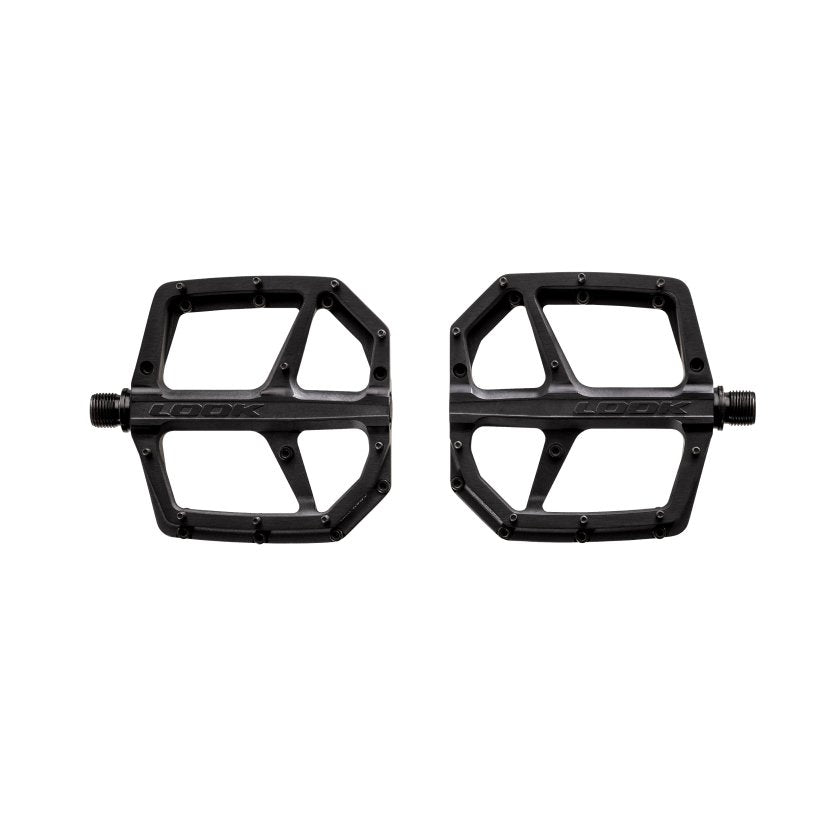 Look Trail Roc Plus pedali flat 9/16" Black