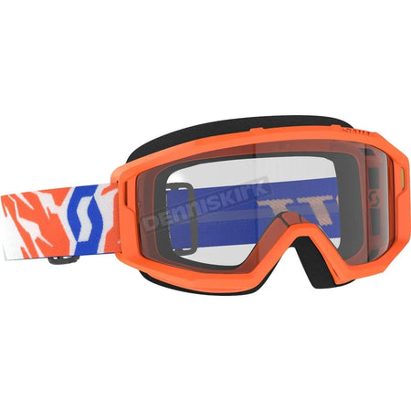 Scott Primal Youth maschera bambino Orange - foto 3