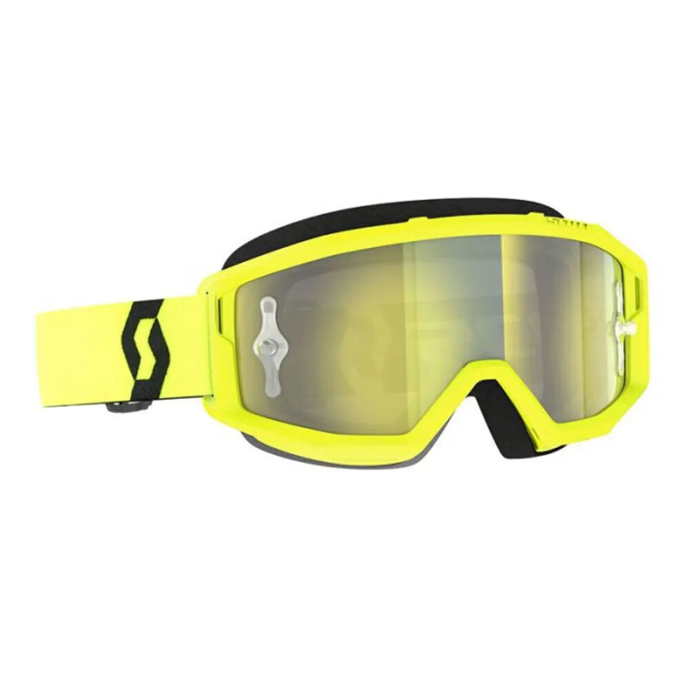 Scott Primal maschera Yellow-Black - foto 10