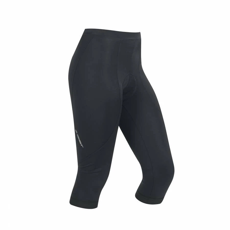 Gist pinocchietto donna con fondello Nero / XS