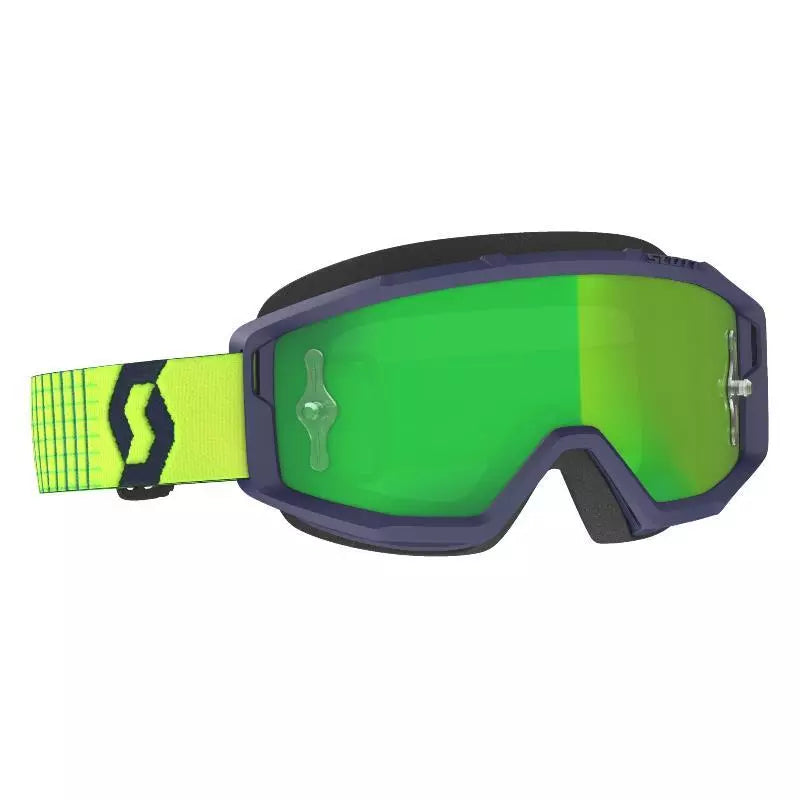 Scott Primal maschera Blue-Yellow - foto 11