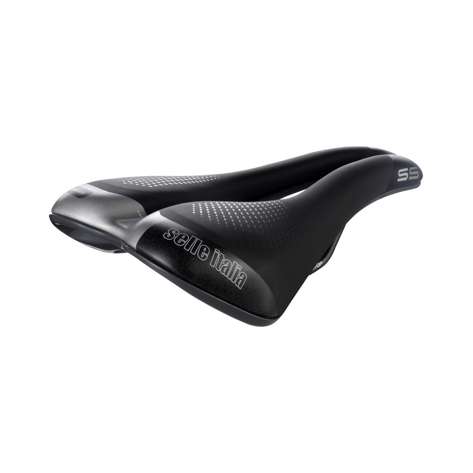 Selle Italia S5 Superflow S3 Nero