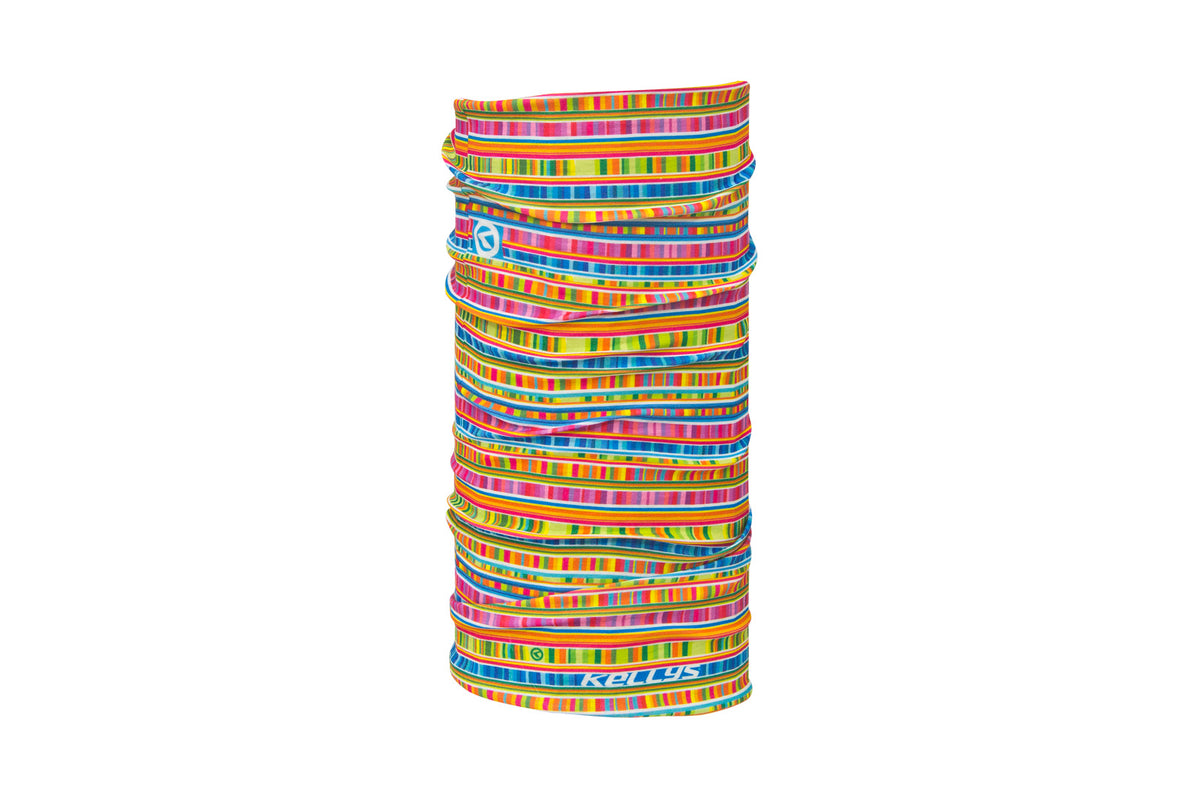 Kellys Multifunzione scaldacollo Yellow