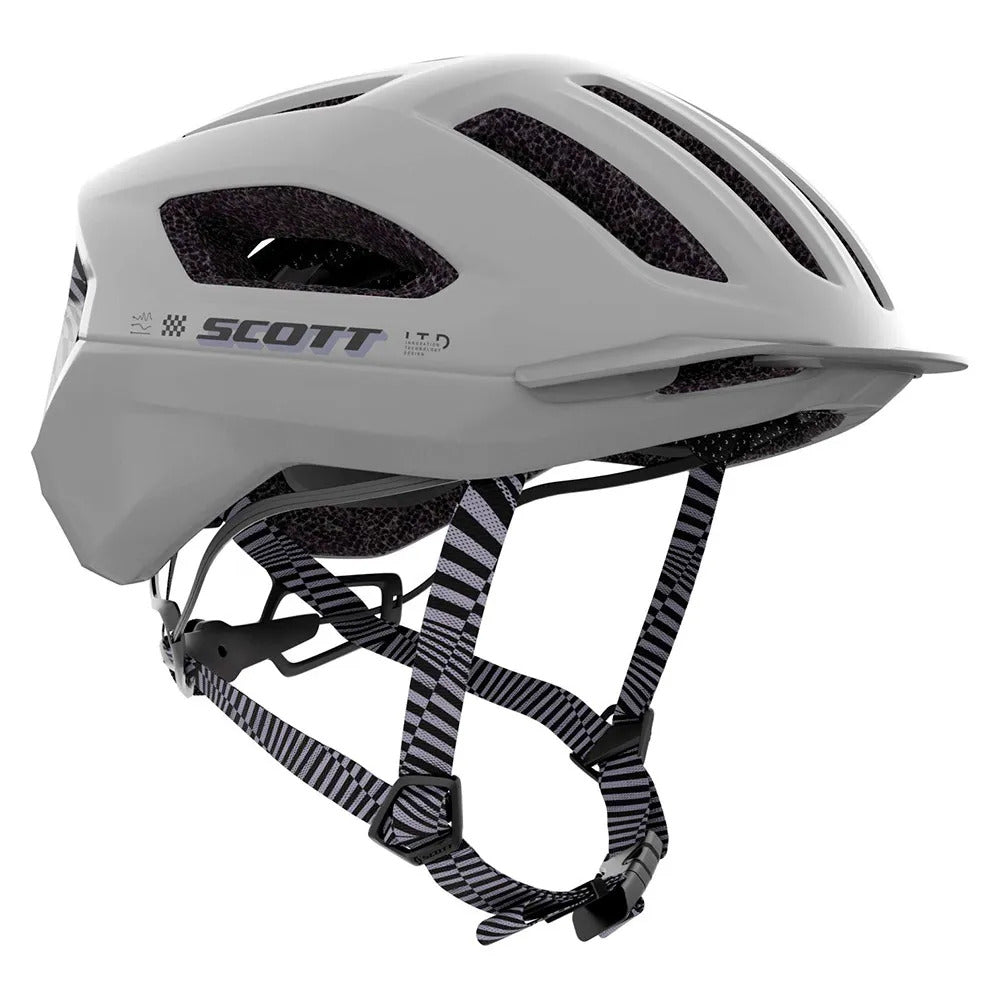 Scott Sierra Mips casco MTB S M L Narwal Grey / S - foto 2