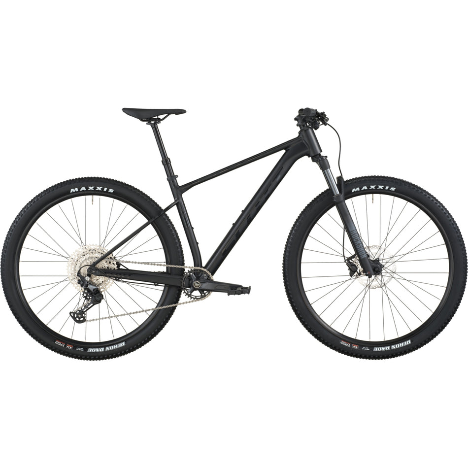 Scott Scale 940 alluminio 12v Black / XS