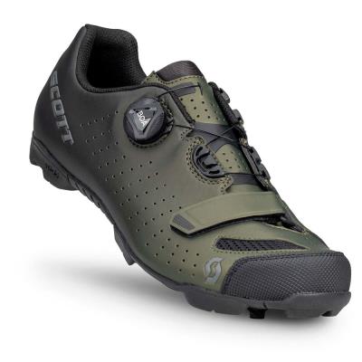 Scott Mtb Comp Boa scarpe MTB Black Fade-Metallic Brown / 40 - foto 5