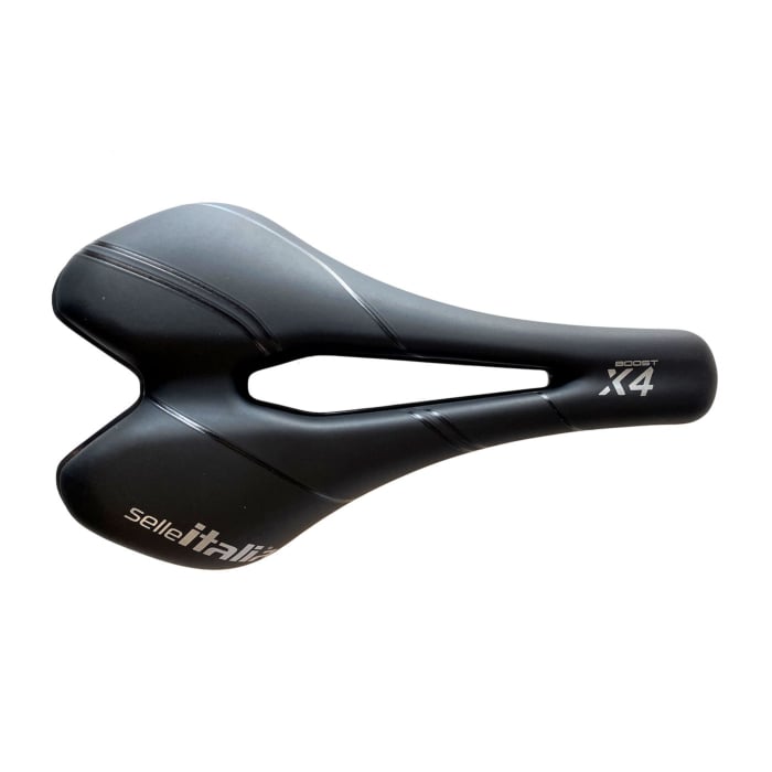 Selle Italia X4 Boost Superflow Nero