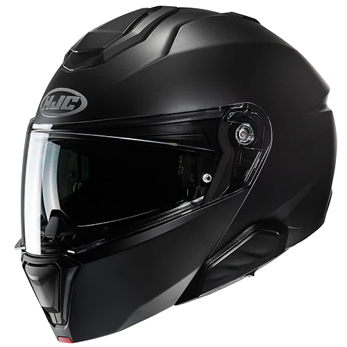 Hjc I91 Semi Flat Black ECE 22.06 Semi Flat Black / XS