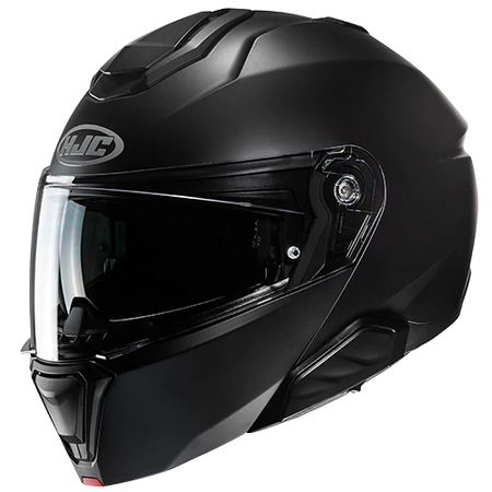 Hjc I91 Semi Flat Black ECE 22.06 Semi Flat Black / XS