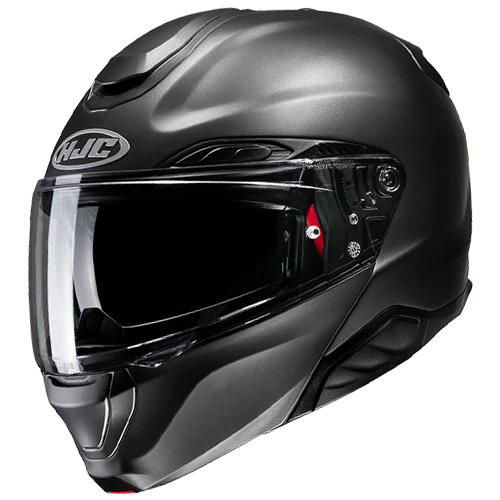 Hjc Rpha 91 casco modulare Pinlock Semi Flat Titanium / XS - foto 2