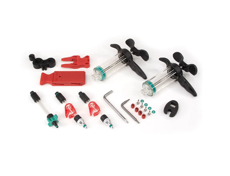 Kit Spurgo Freni SRAM Mineral Oil Pro V2, DB8/Maven Senza Olio Minerale