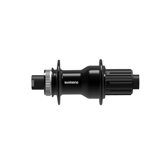 Piasta tylna Shimano Center Lock FH-TC500-HM 8-10-11 biegów, otwór na szprychy 32H