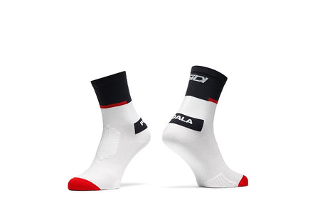 Sidi Neo calzini ciclismo Nero Bianco / 35/39 - foto 3