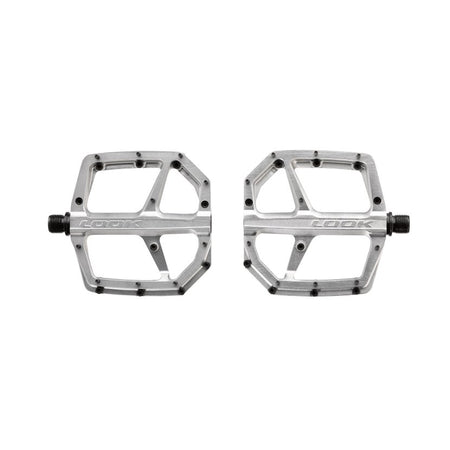 Look Trail Roc Plus pedali flat 9/16" Silver - foto 2
