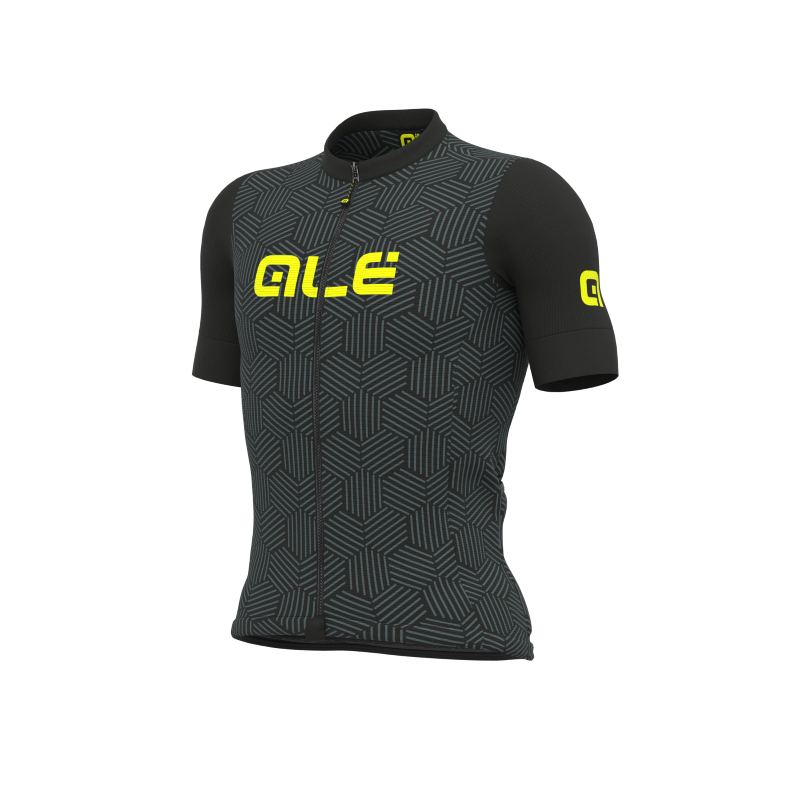 Alè Solid Cross Kurzarmtrikot