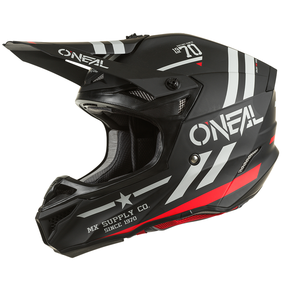 O'Neal 5SRS Squadron casco MTB S (55/56cm)