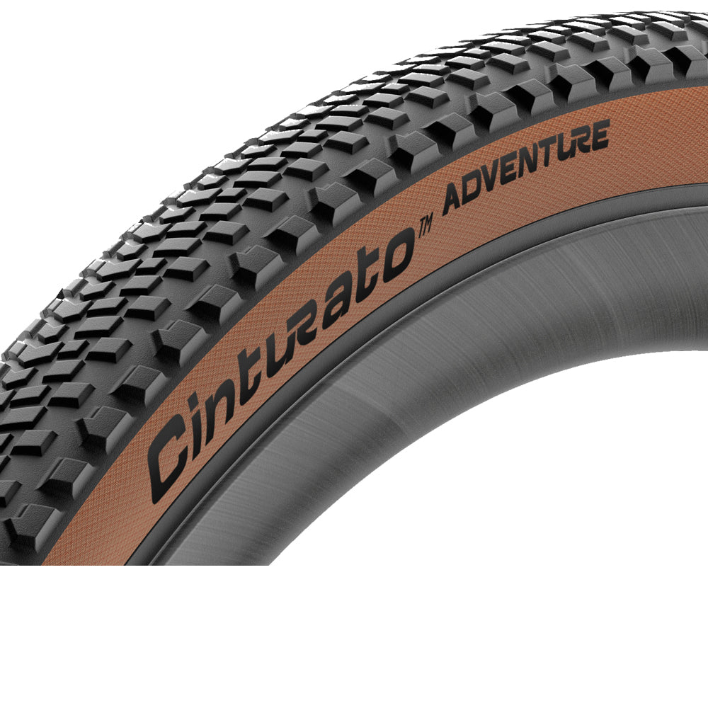 Copertone Pirelli Cinturato Adventure Classic TLR pieghevole - foto 4