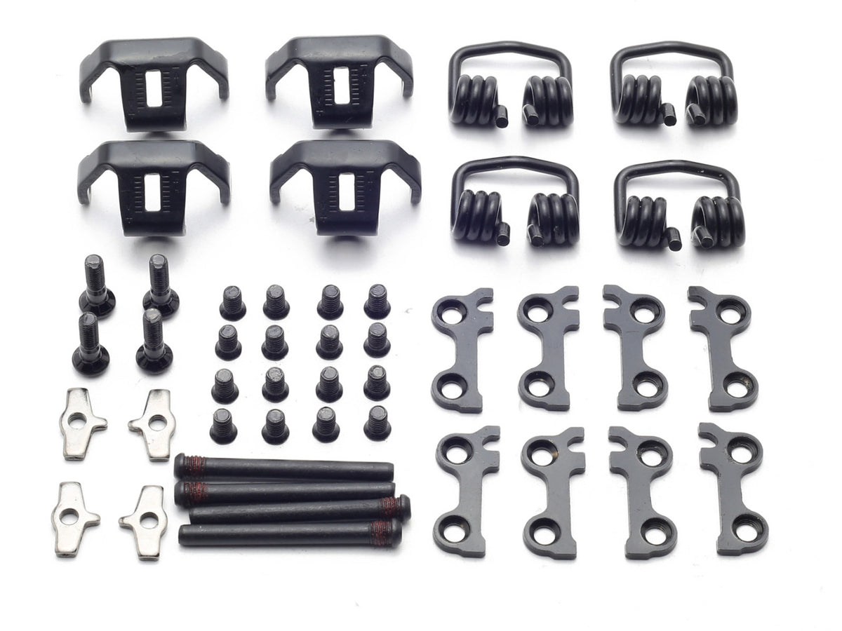 Kit ricambi meccanismo HT Components T2-SX BMX da gara - foto 2