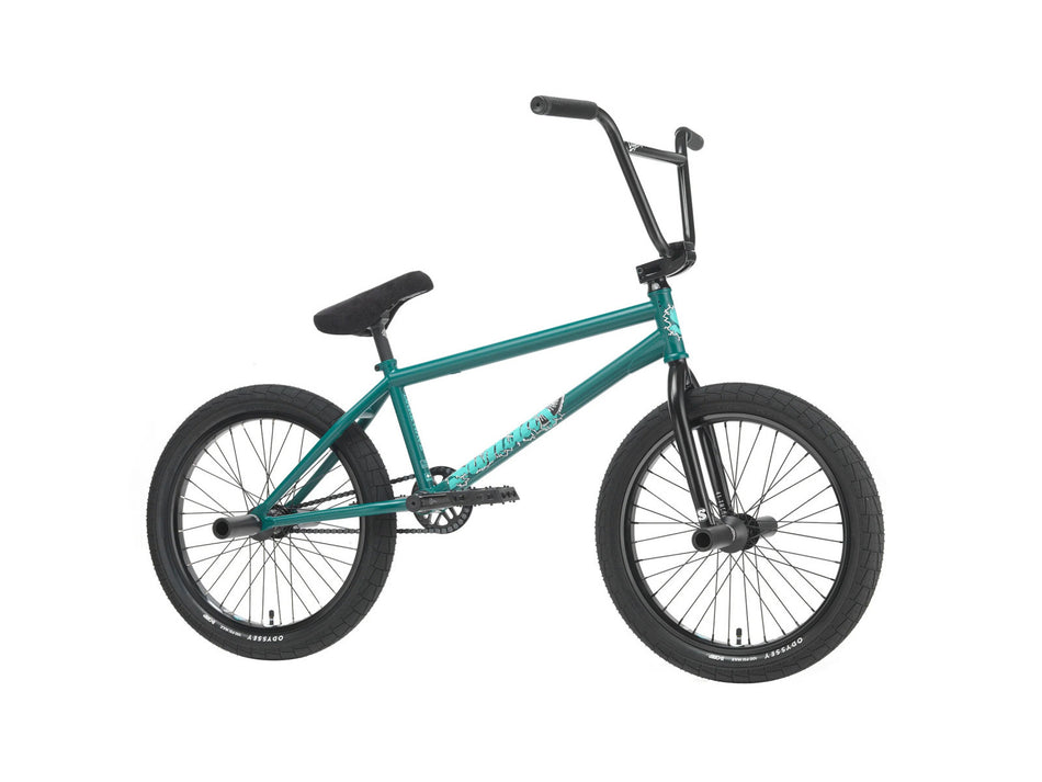 Bicicletta BMX Sunday Darkwave Authentic FC LHD