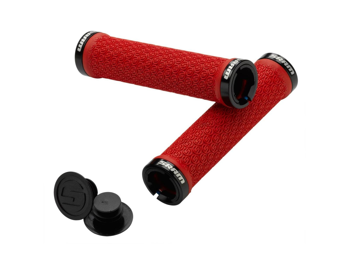 Manopole bloccanti SRAM DH in silicone - foto 3