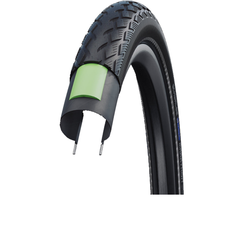 Copertoncino Schwalbe Green Marathon - foto 3