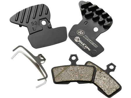 Sistema Pastiglie Reverse AirCon SRAM/Avid Code Guide RSC DB8