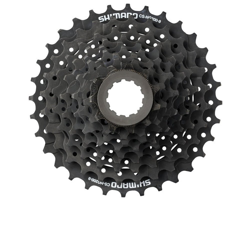 Pacco pignoni Shimano HG200 9s