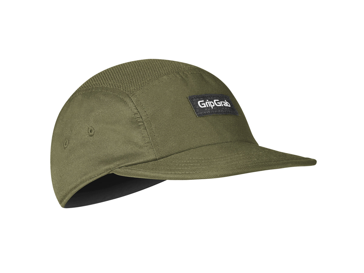 Cappellino GripGrab 5 Panel - foto 2