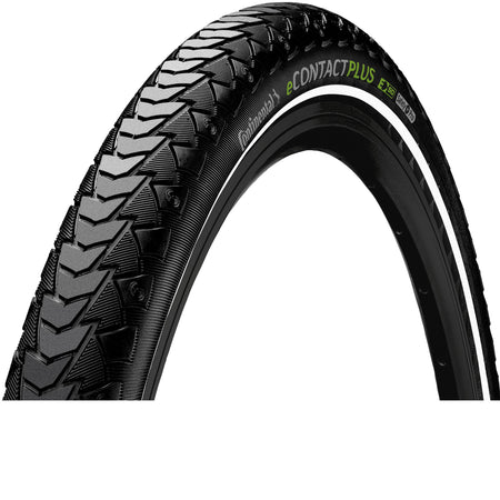 Copertone Continental E-Contact Plus tallone in filo