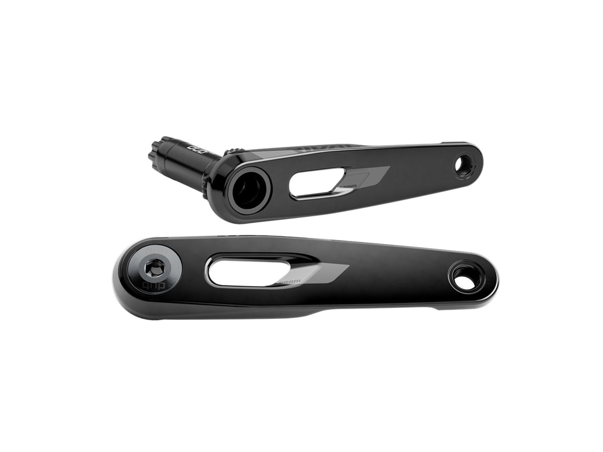 Pedivelle SRAM Rival Xplr E1 DUB Wide senza movimento centrale