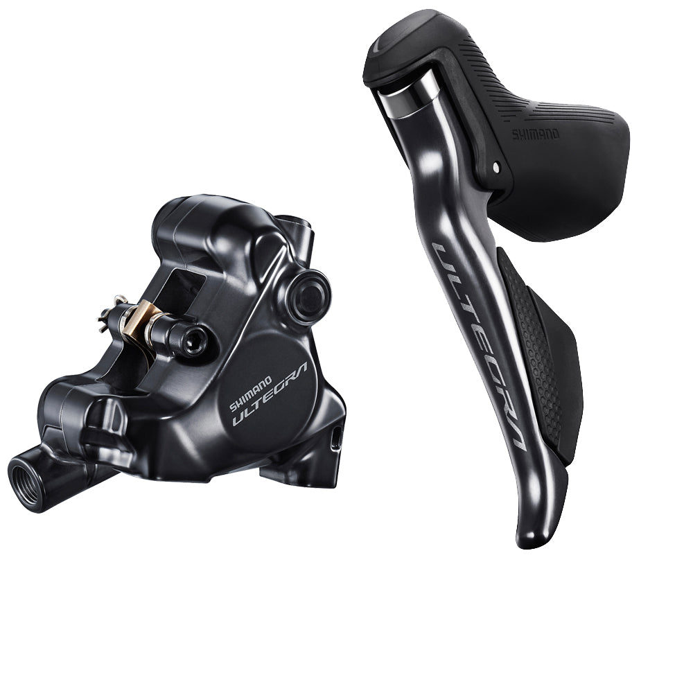 Leva STI sinistra anteriore Shimano Ultegra Di2 12v Freno a disco