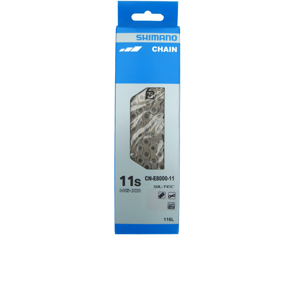 Catena e-bike Shimano E8000 11s