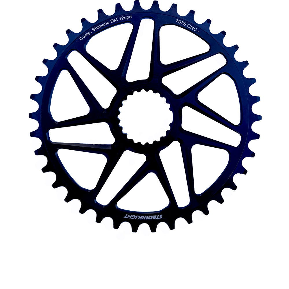 Corona Shimano FC-M6100/7100/8100 1x12v - foto 6