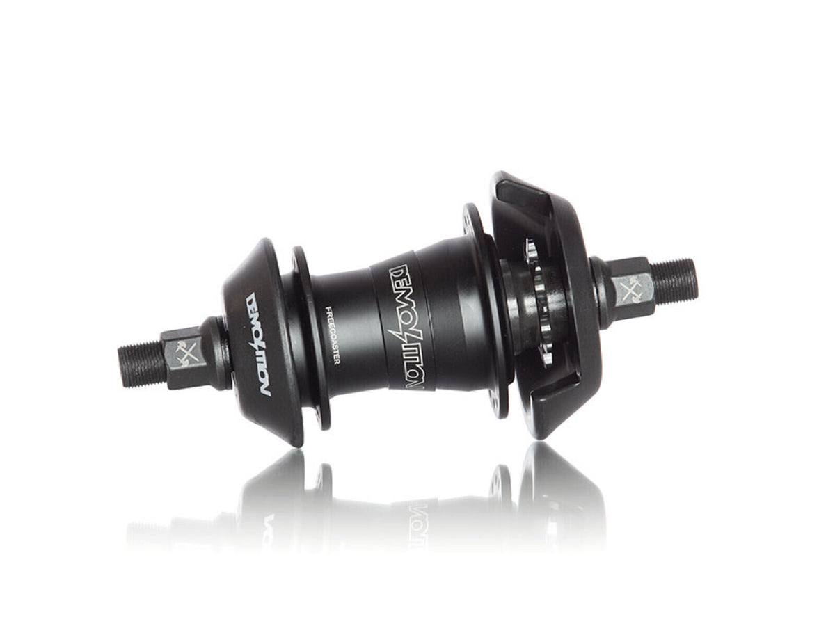 Mozzo Demolition Rotator V4 Freecoaster