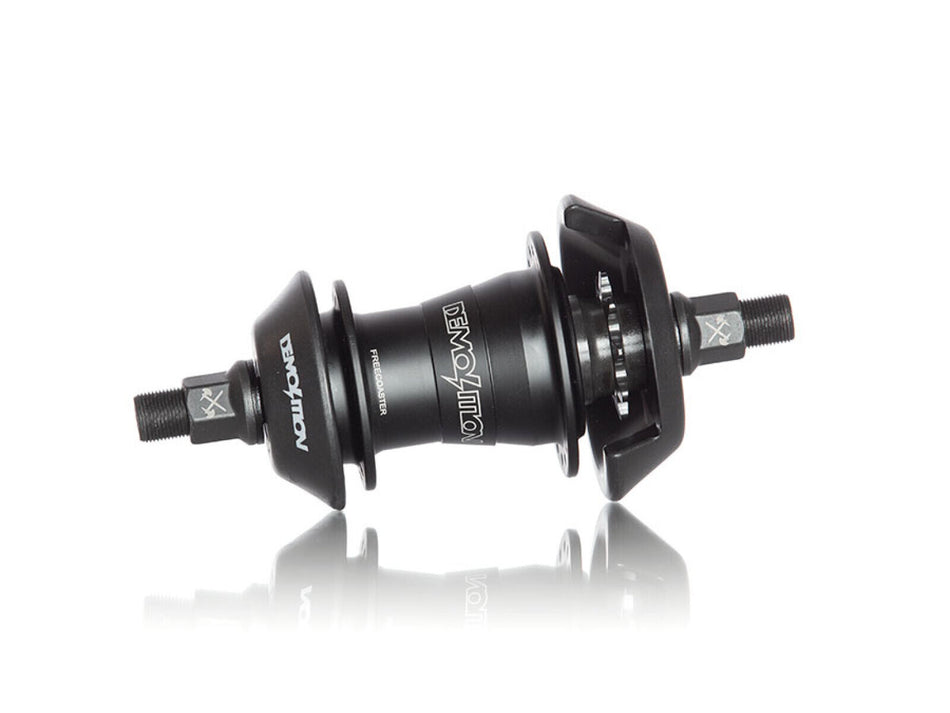 Mozzo Demolition Rotator V4 Freecoaster