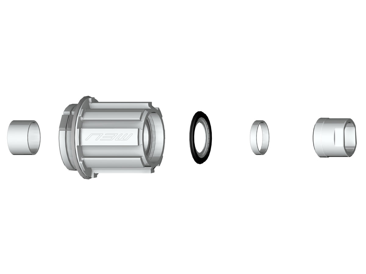 Ruota libera Mahle X20 in alluminio - foto 6