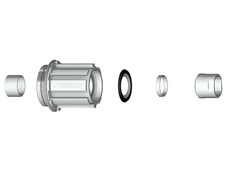 Ruota libera Mahle X20 in alluminio - foto 6
